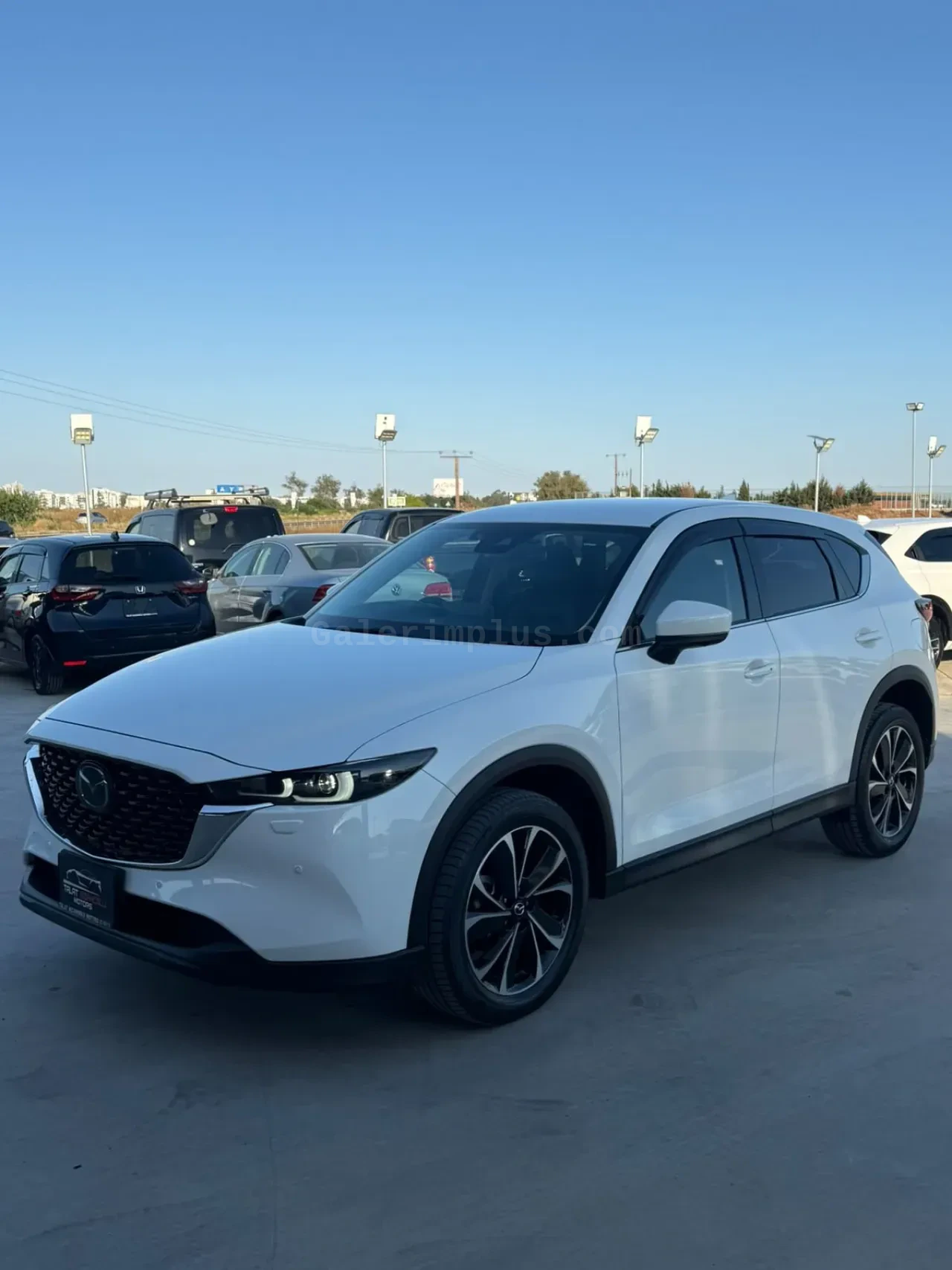 2023 Mazda CX-5 2.5 Skyactiv-G Gazimağusa Satılık İkinci El | GalerimPlus - Thumbnail 2