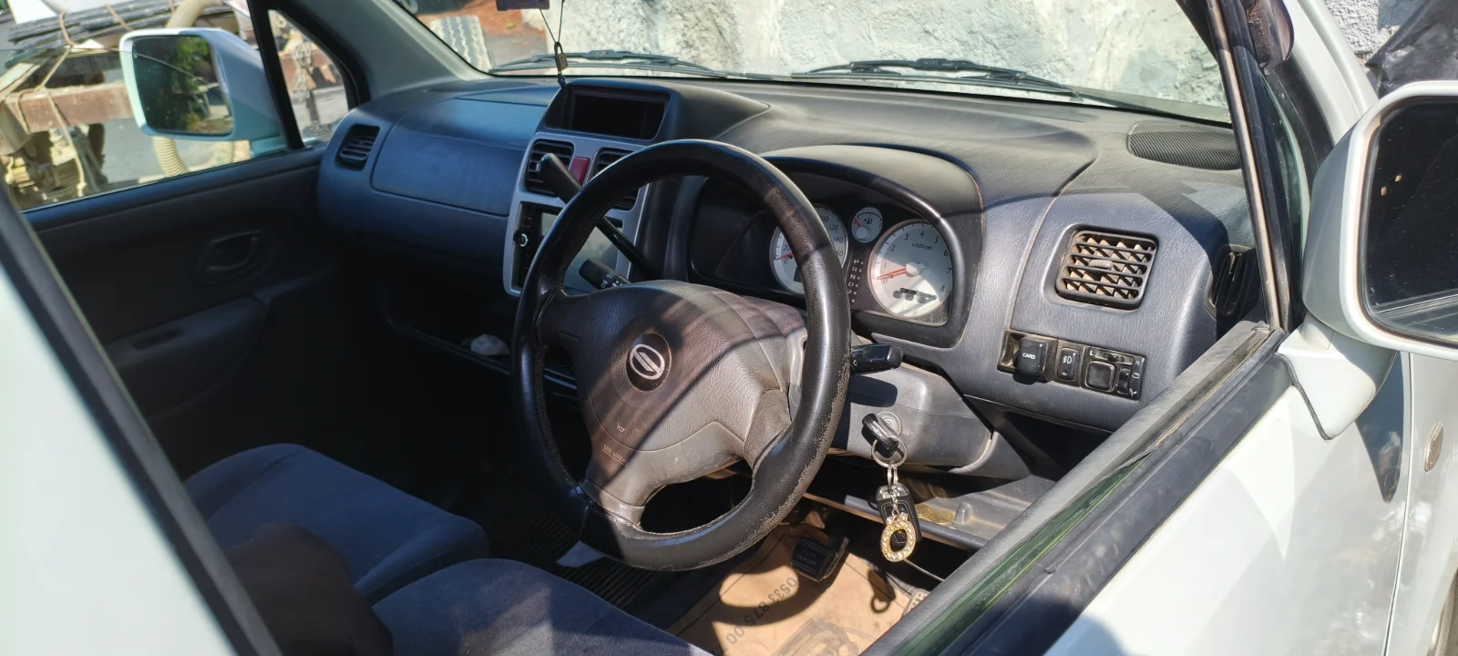 2005 Suzuki Solio 1.2 1.2 1.2 İskele Satılık İkinci El | GalerimPlus - Thumbnail 4