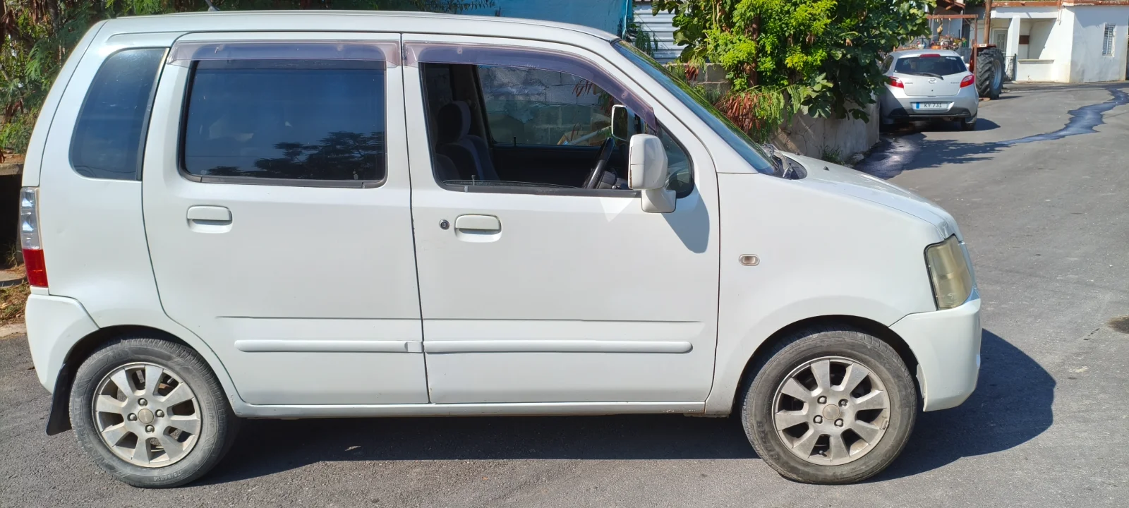 2005 Suzuki Solio 1.2 1.2 1.2 İskele Satılık İkinci El | GalerimPlus - Thumbnail 6