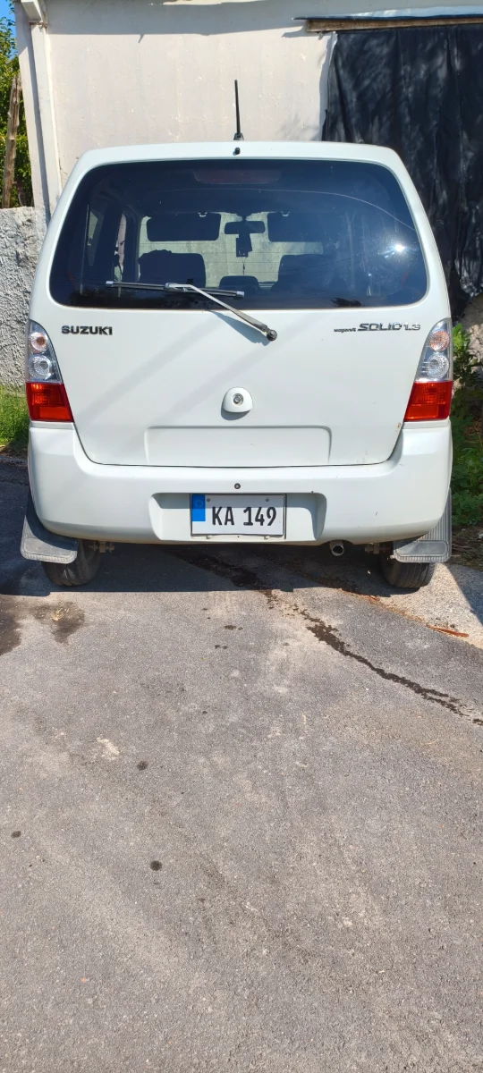 2005 Suzuki Solio 1.2 1.2 1.2 İskele Satılık İkinci El | GalerimPlus - Thumbnail 7
