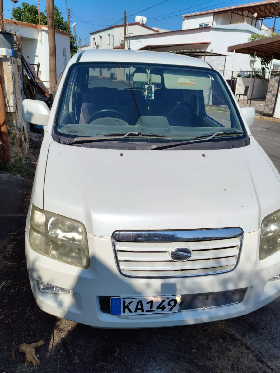 2005 Suzuki Solio 1.2 1.2 1.2 İskele Satılık İkinci El | GalerimPlus - Fotoğraf 1