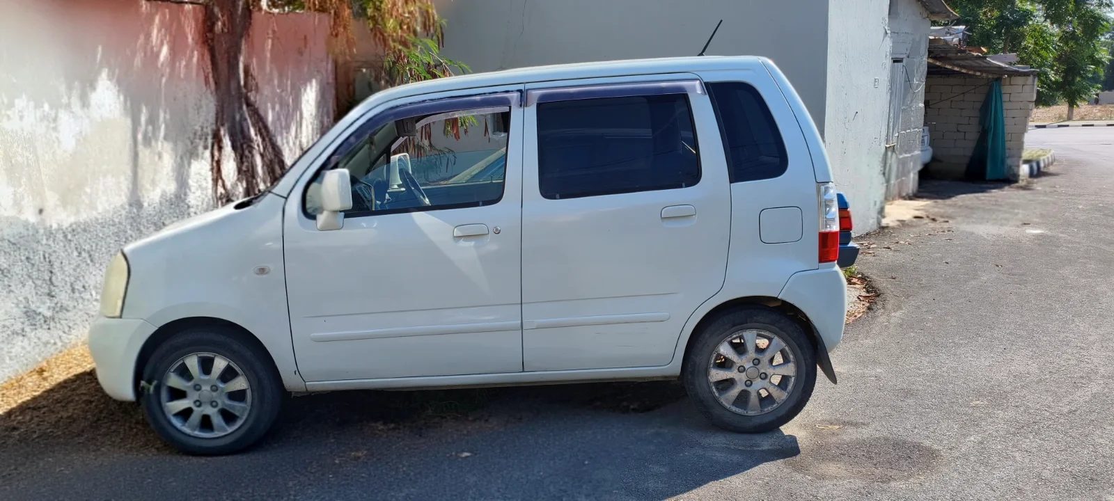 2005 Suzuki Solio 1.2 1.2 1.2 İskele Satılık İkinci El | GalerimPlus - Thumbnail 5