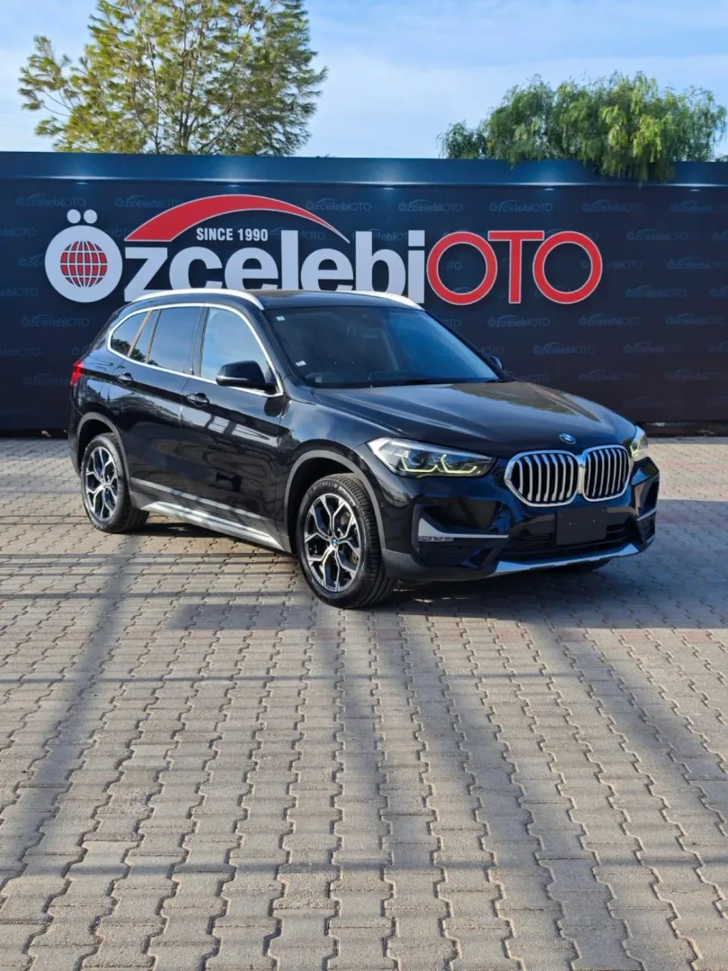 2021 BMW X1 18d xDrive Lefkoşa Satılık İkinci El | GalerimPlus - Fotoğraf 1