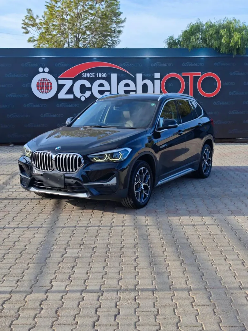 2021 BMW X1 18d xDrive Lefkoşa Satılık İkinci El | GalerimPlus - Thumbnail 2
