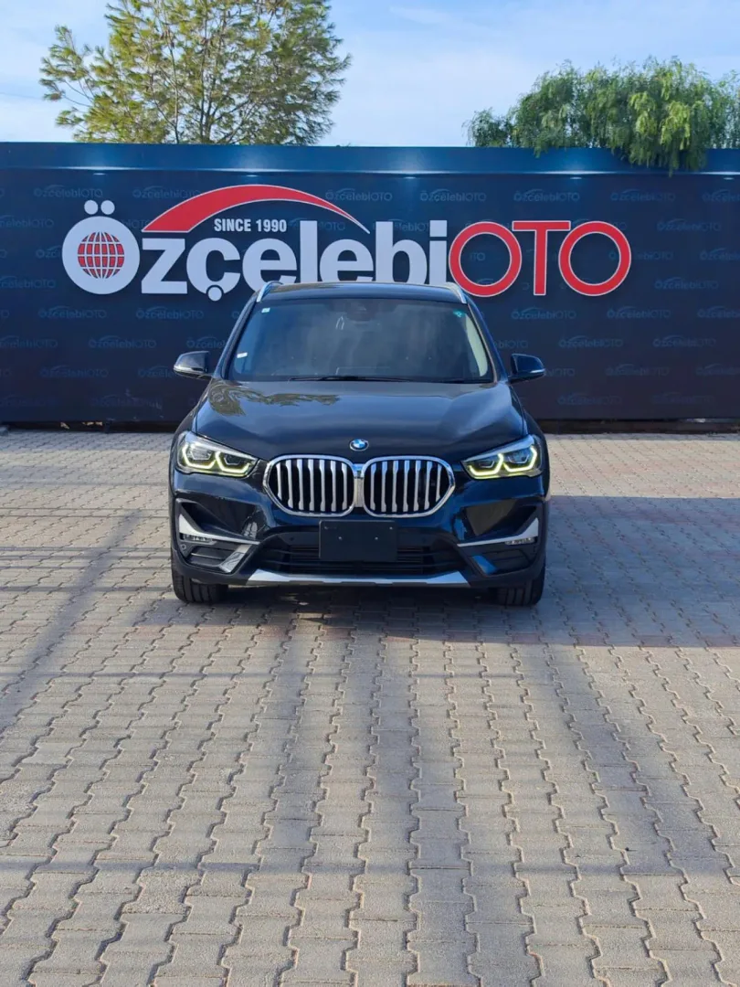 2021 BMW X1 18d xDrive Lefkoşa Satılık İkinci El | GalerimPlus - Thumbnail 3