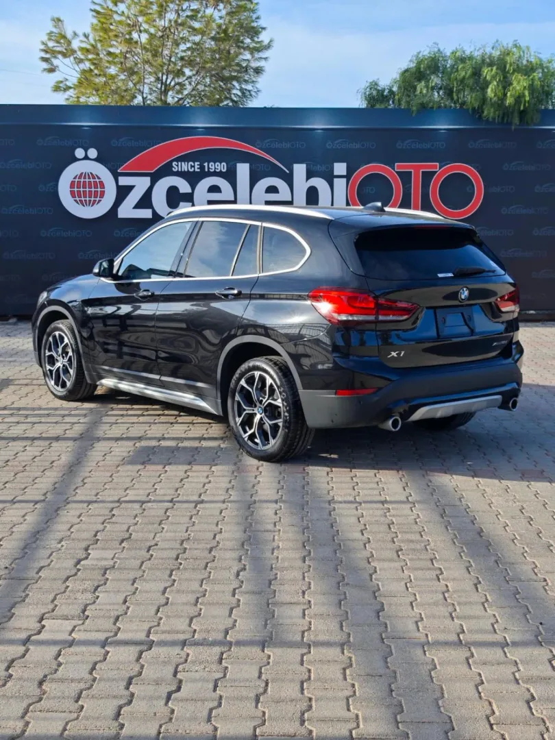2021 BMW X1 18d xDrive Lefkoşa Satılık İkinci El | GalerimPlus - Thumbnail 4