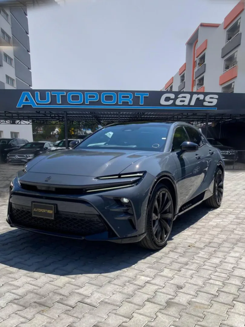 2024 Toyota Crown Sport 2.5 Hybrid Gazimağusa Satılık İkinci El | GalerimPlus - Thumbnail 2
