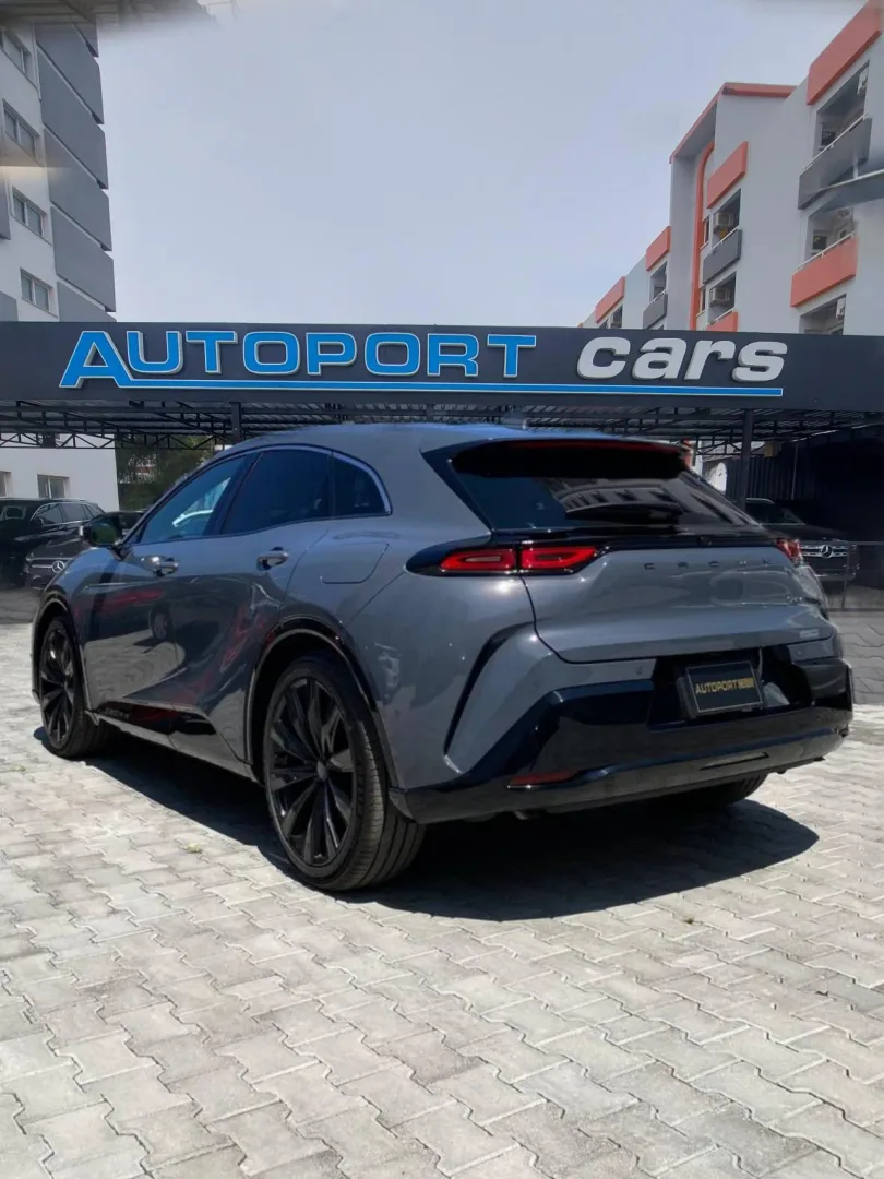 2024 Toyota Crown Sport 2.5 Hybrid Gazimağusa Satılık İkinci El | GalerimPlus - Thumbnail 4