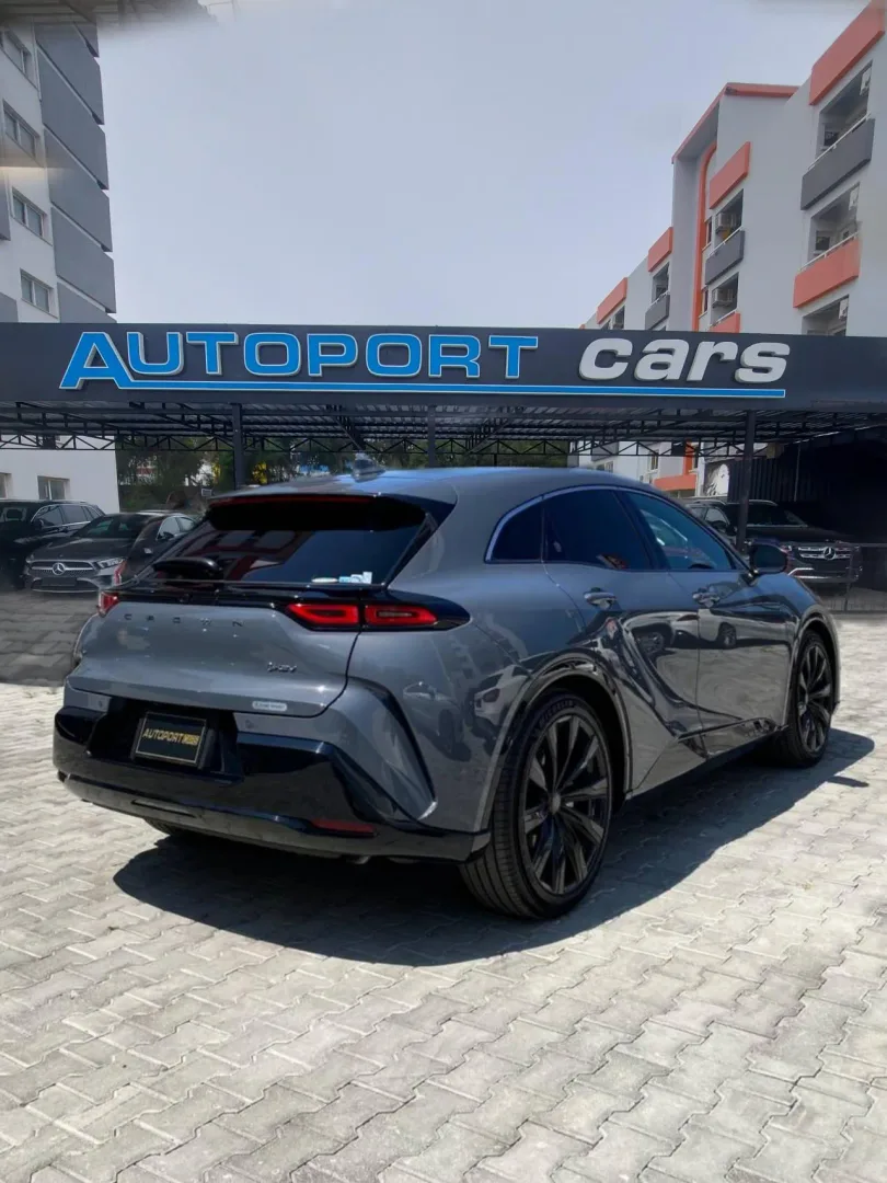 2024 Toyota Crown Sport 2.5 Hybrid Gazimağusa Satılık İkinci El | GalerimPlus - Thumbnail 5