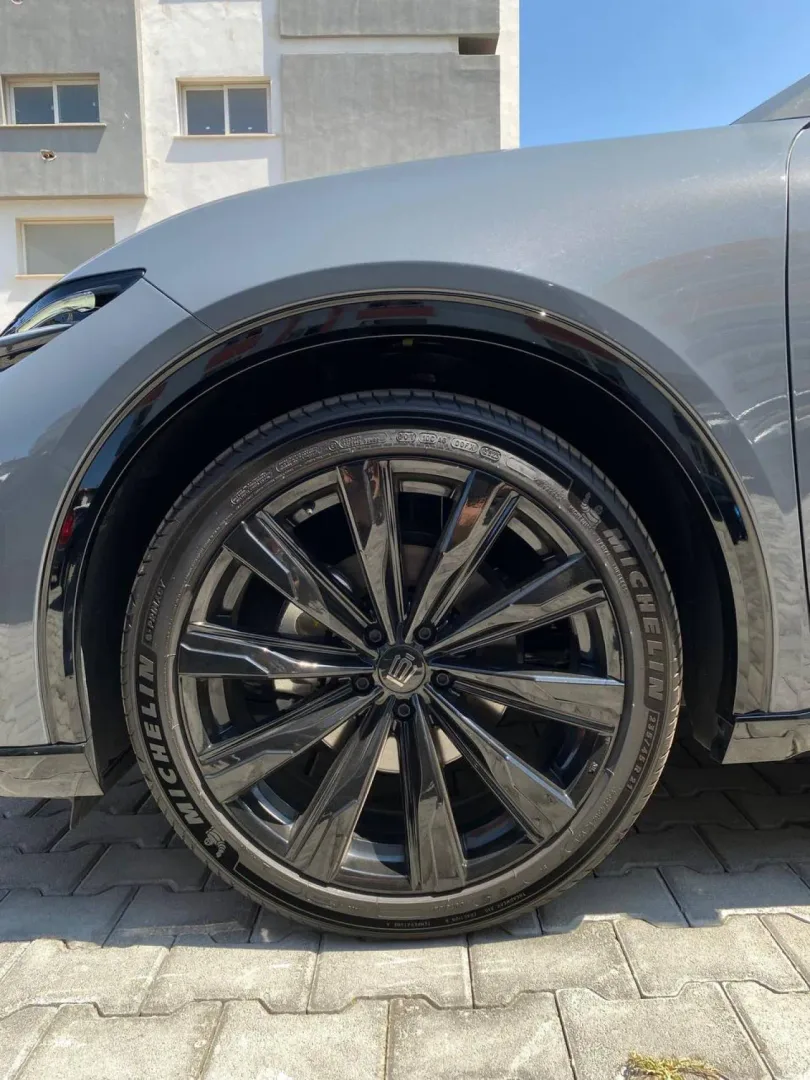 2024 Toyota Crown Sport 2.5 Hybrid Gazimağusa Satılık İkinci El | GalerimPlus - Thumbnail 6