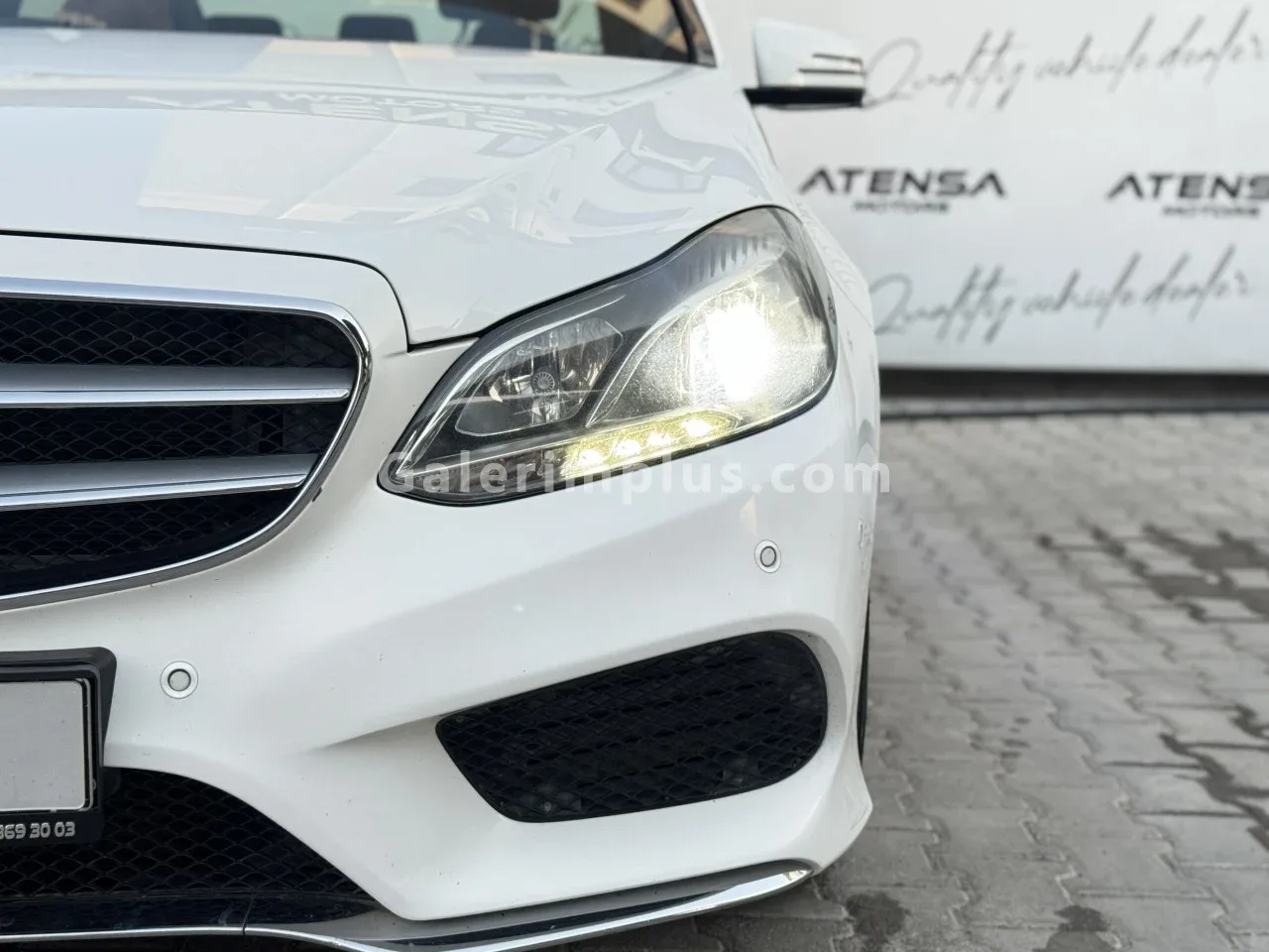 2013 Mercedes-Benz E Serisi Lefkoşa Satılık İkinci El | GalerimPlus - Thumbnail 3