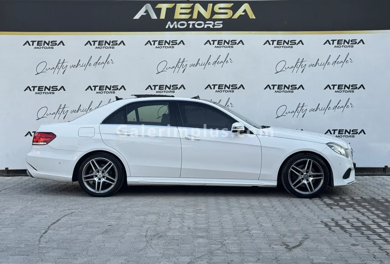 2013 Mercedes-Benz E Serisi Lefkoşa Satılık İkinci El | GalerimPlus - Thumbnail 4
