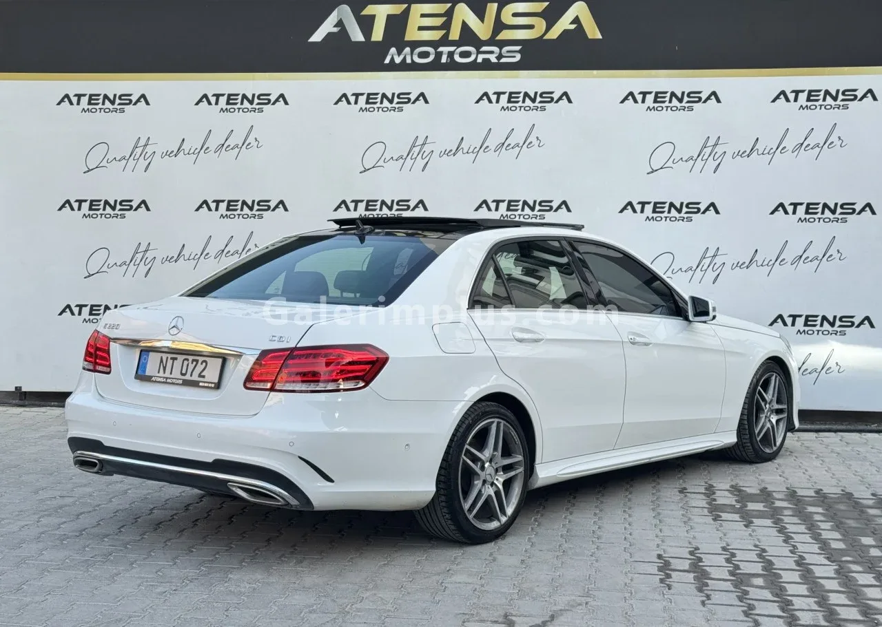 2013 Mercedes-Benz E Serisi Lefkoşa Satılık İkinci El | GalerimPlus - Thumbnail 5