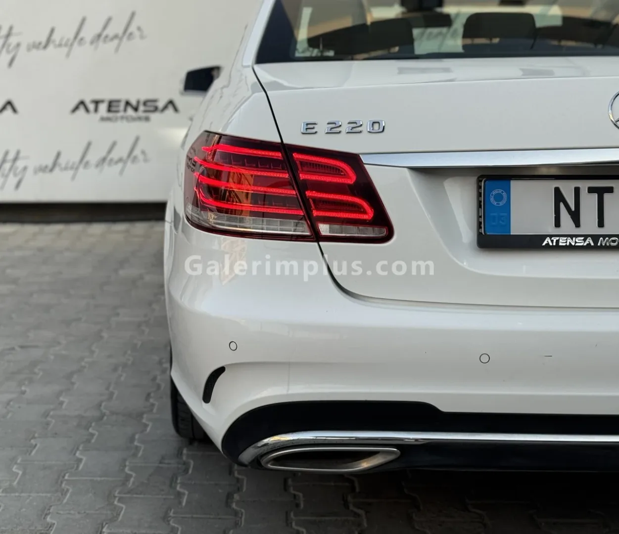 2013 Mercedes-Benz E Serisi Lefkoşa Satılık İkinci El | GalerimPlus - Thumbnail 7