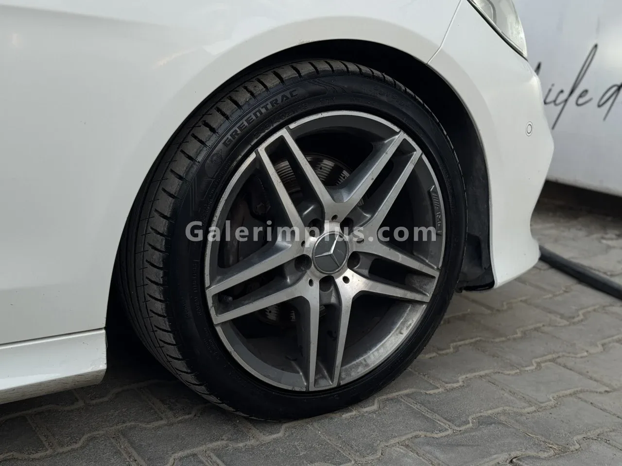 2013 Mercedes-Benz E Serisi Lefkoşa Satılık İkinci El | GalerimPlus - Thumbnail 8