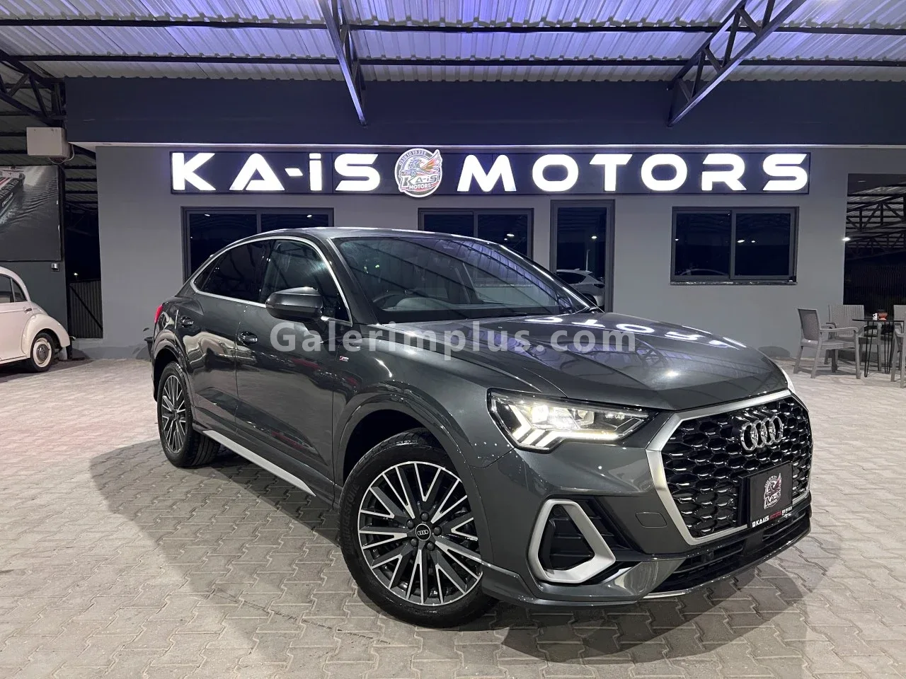 2023 Audi Q3 GASOLINE AUTOMATIC Gazimağusa İlan görseli - GalerimPlus