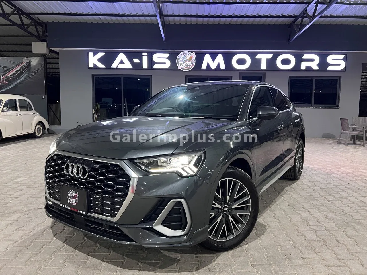 2023 Model Otomatik Audi Q3 1.5 TFSİ Gazimağusa Satılık İkinci El | GalerimPlus - Thumbnail 3