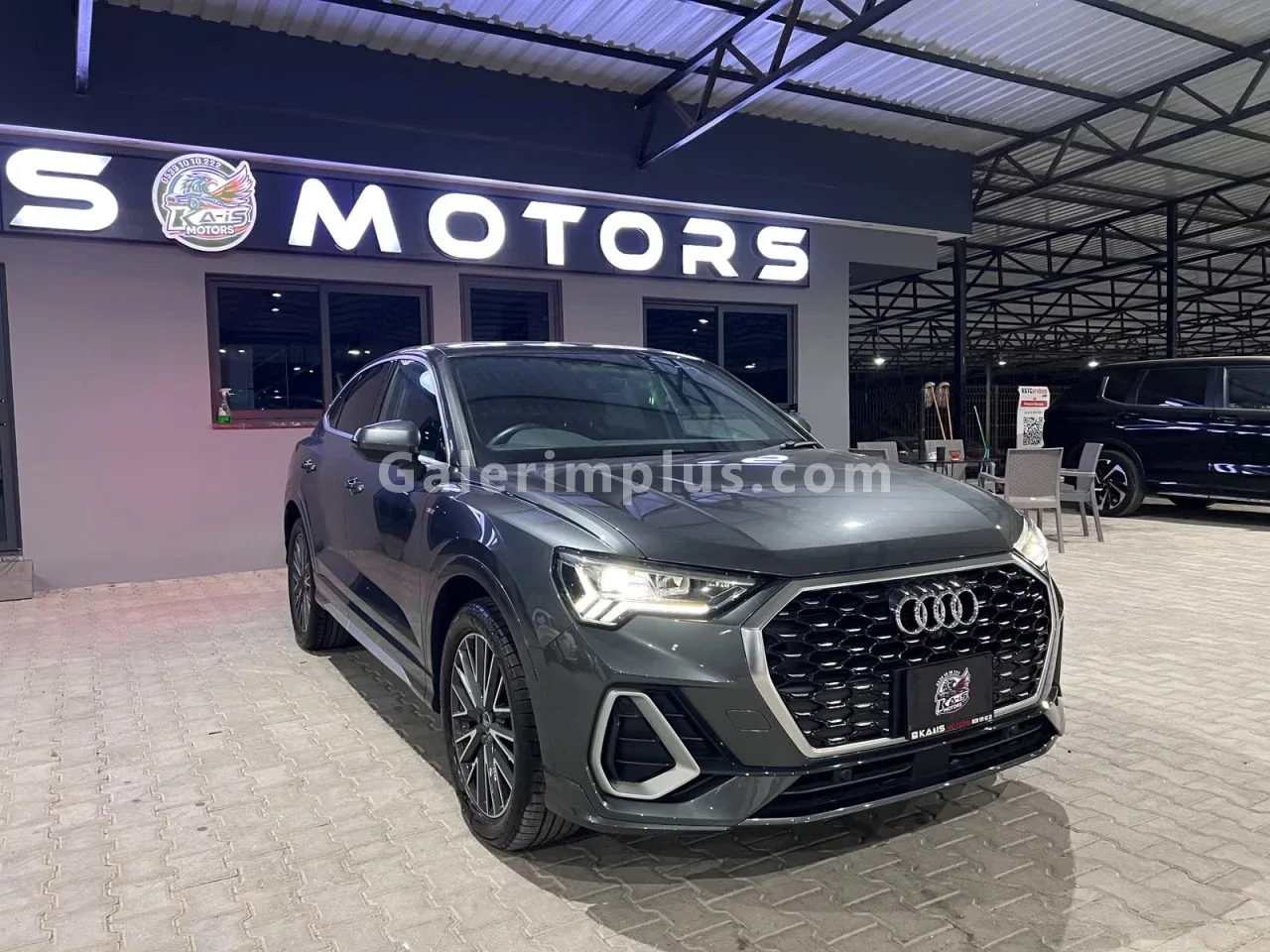 2023 Model Otomatik Audi Q3 1.5 TFSİ Gazimağusa Satılık İkinci El | GalerimPlus - Thumbnail 6