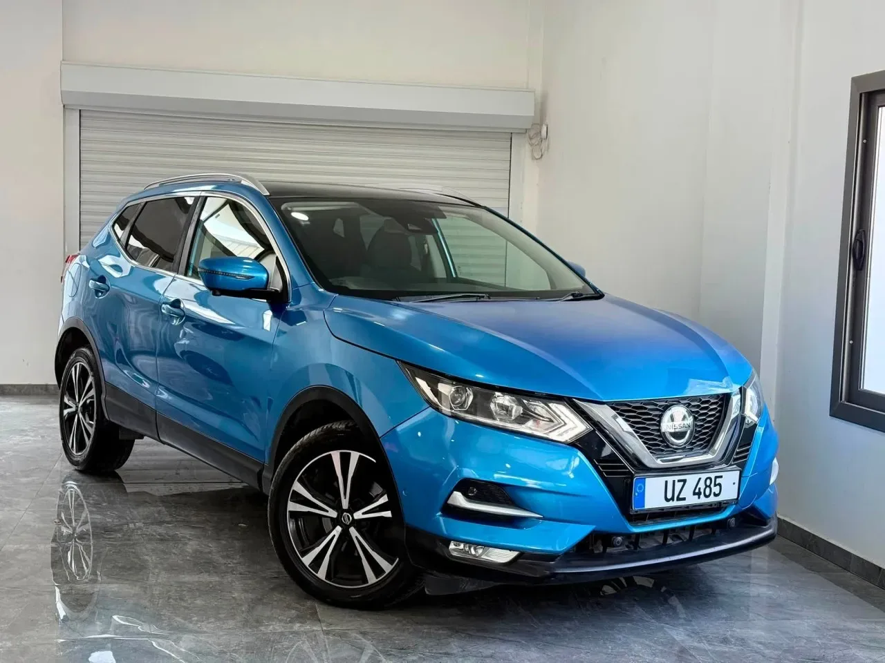2020 Nissan Qashqai 1.5 dCi Lefkoşa Satılık İkinci El | GalerimPlus - Fotoğraf 1