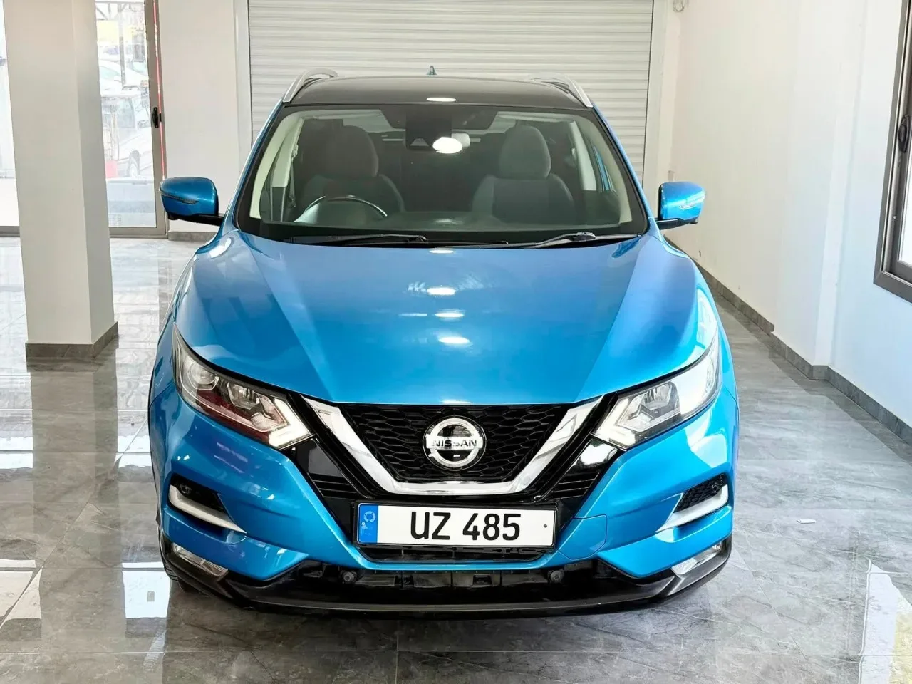 2020 Nissan Qashqai 1.5 dCi Lefkoşa Satılık İkinci El | GalerimPlus - Thumbnail 2