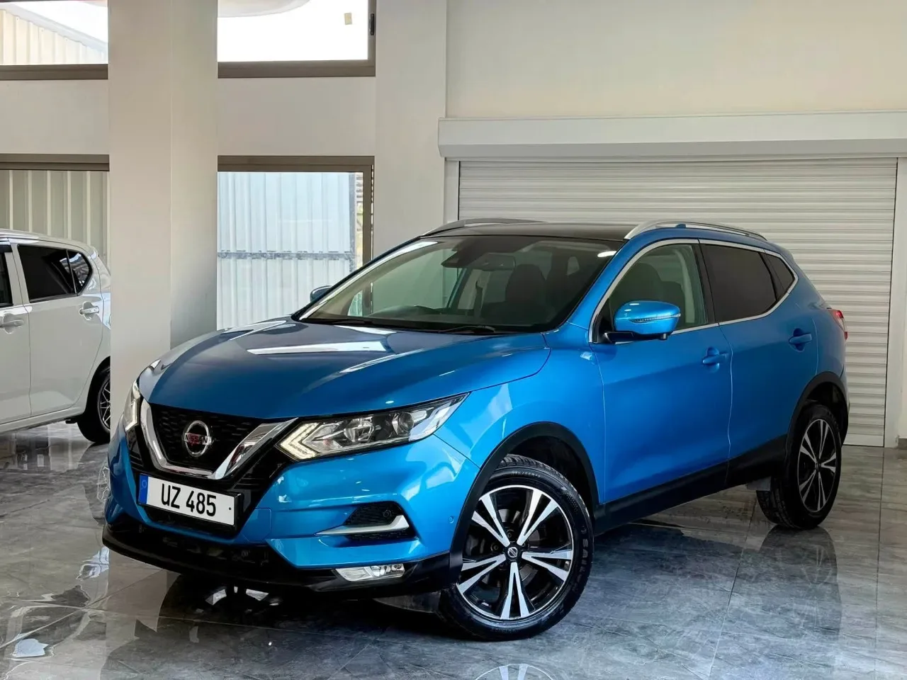 2020 Nissan Qashqai 1.5 dCi Lefkoşa Satılık İkinci El | GalerimPlus - Thumbnail 3
