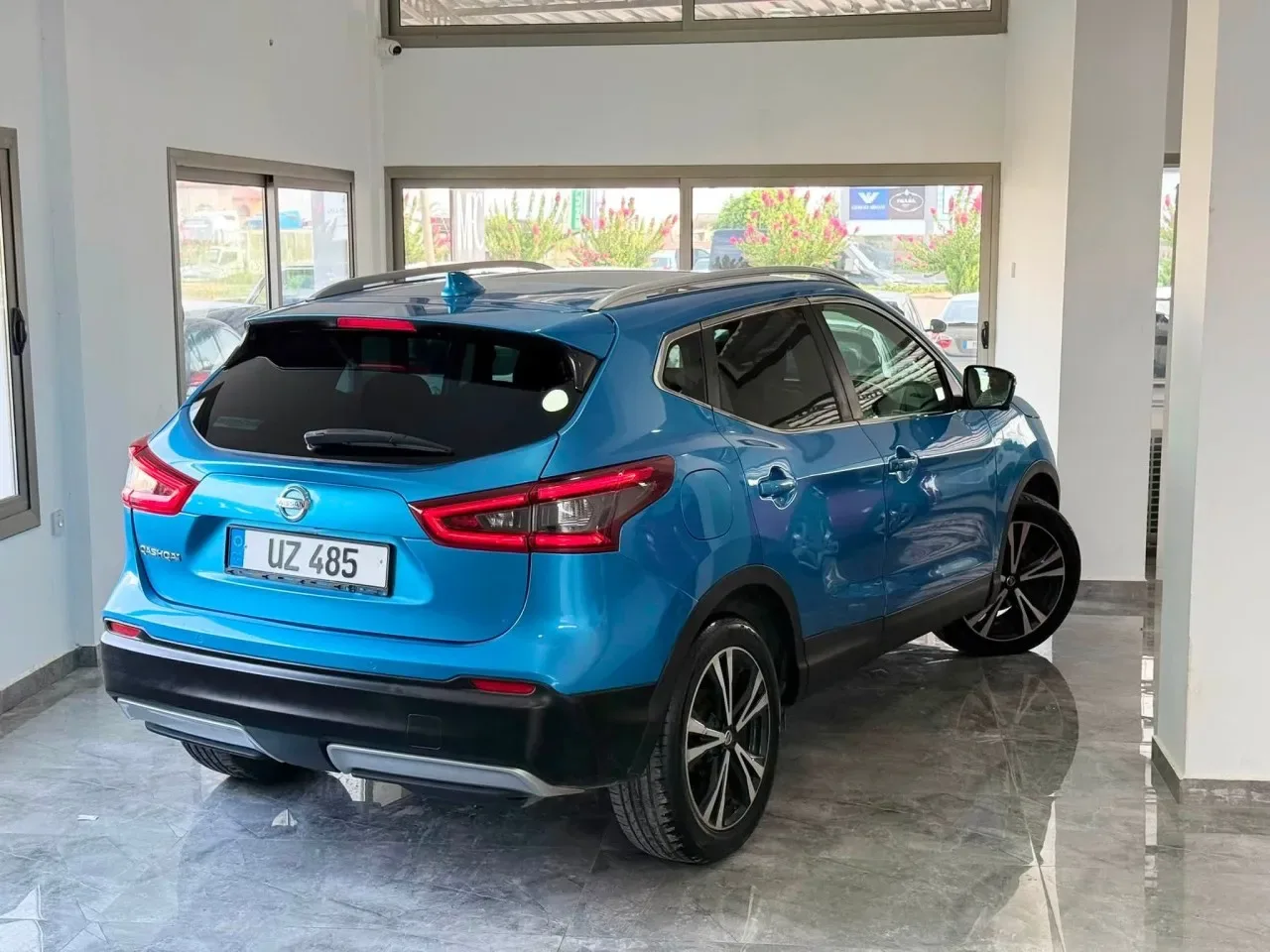 2020 Nissan Qashqai 1.5 dCi Lefkoşa Satılık İkinci El | GalerimPlus - Thumbnail 5