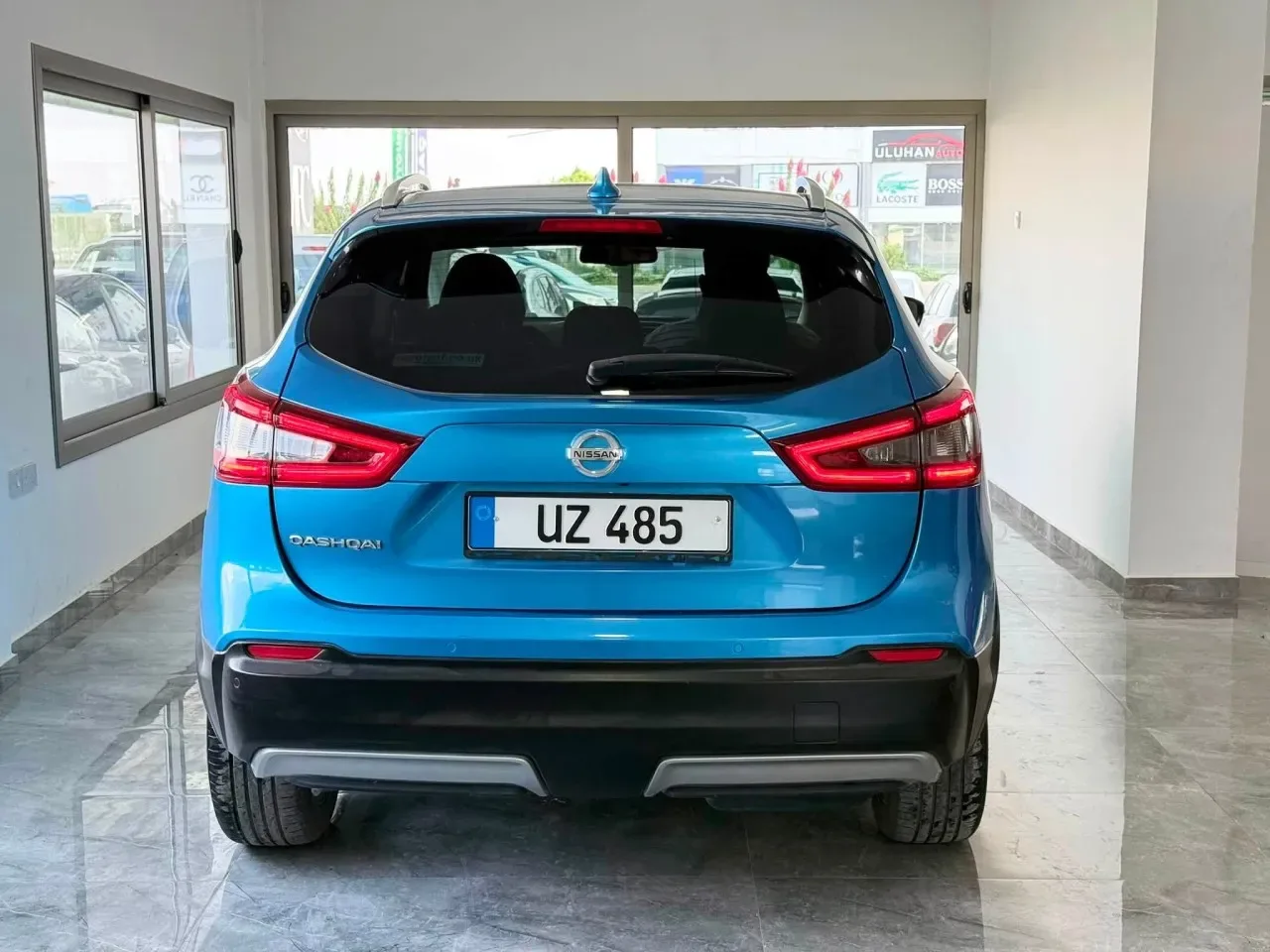 2020 Nissan Qashqai 1.5 dCi Lefkoşa Satılık İkinci El | GalerimPlus - Thumbnail 6