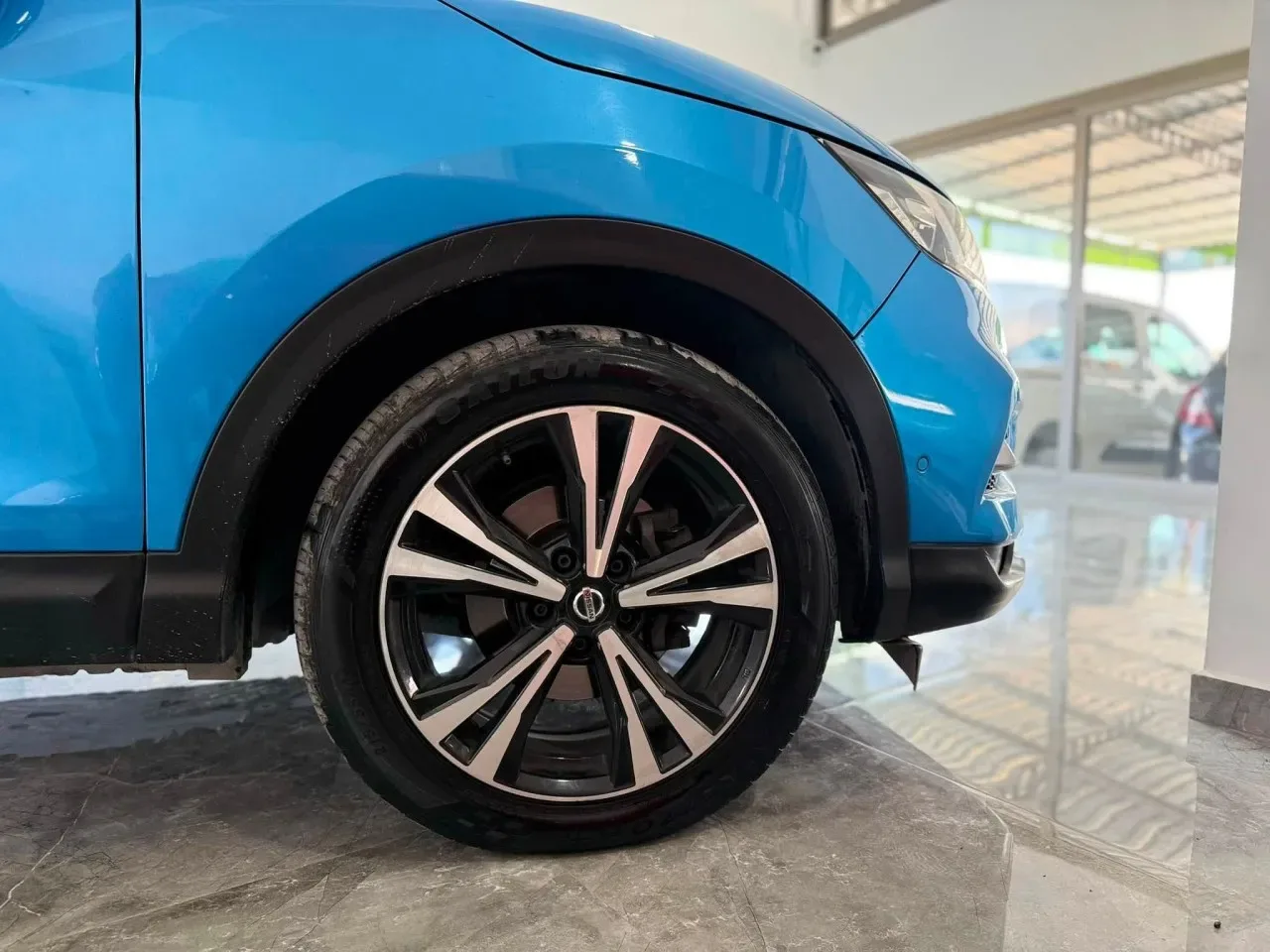 2020 Nissan Qashqai 1.5 dCi Lefkoşa Satılık İkinci El | GalerimPlus - Thumbnail 7