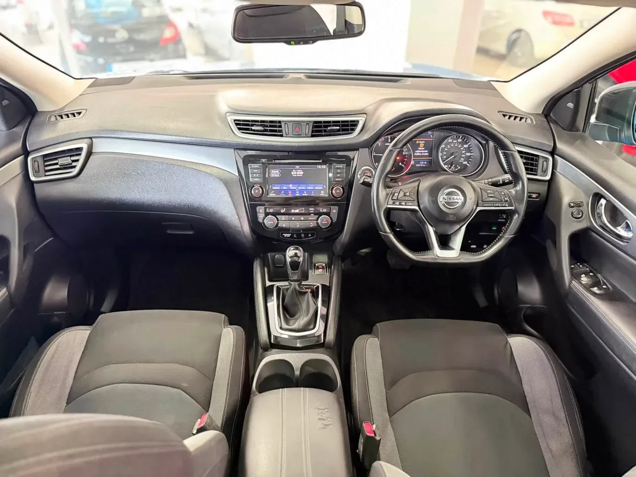 2020 Nissan Qashqai 1.5 dCi Lefkoşa Satılık İkinci El | GalerimPlus - Thumbnail 8