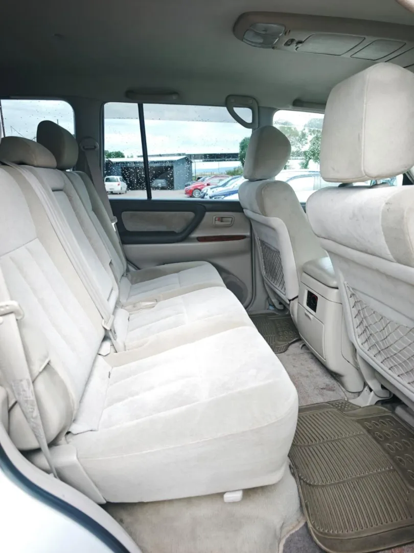 2004 Toyota Land Cruiser 4.2 Diesel Lefkoşa Satılık İkinci El | GalerimPlus - Thumbnail 5