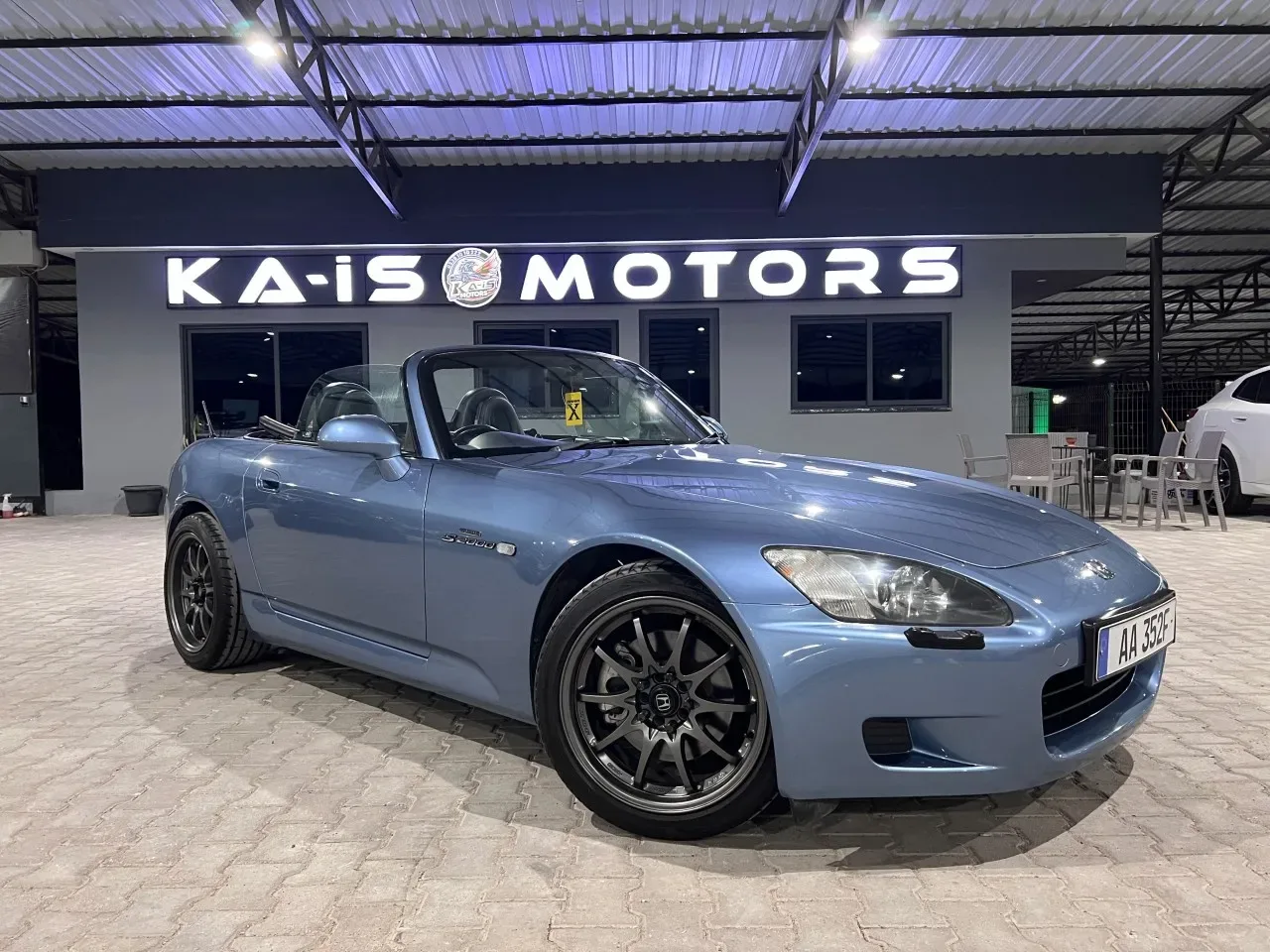 2002 Honda S2000 S2000 2.0 Vtec Gazimağusa Satılık İkinci El | GalerimPlus - Thumbnail 2