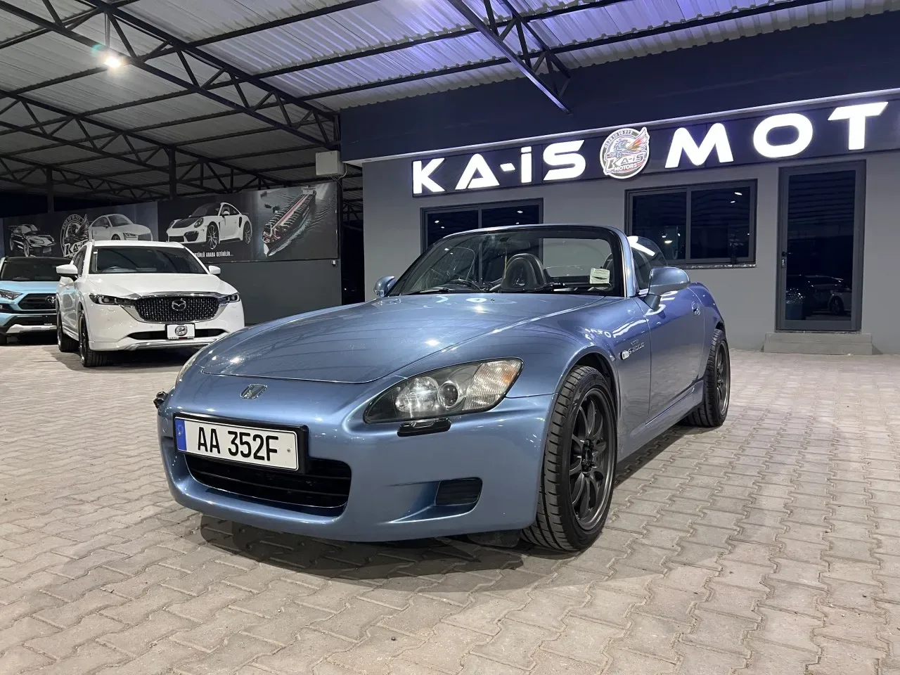 2002 Honda S2000 S2000 2.0 Vtec Gazimağusa Satılık İkinci El | GalerimPlus - Thumbnail 3