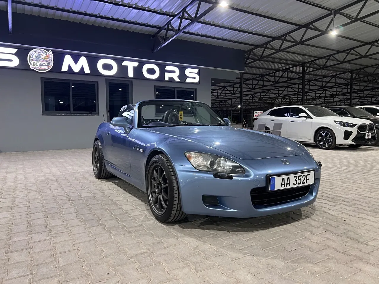 2002 Honda S2000 S2000 2.0 Vtec Gazimağusa Satılık İkinci El | GalerimPlus - Thumbnail 4