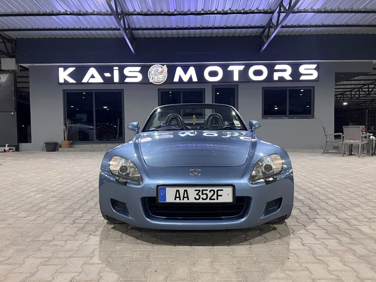2002 Honda S2000 S2000 2.0 Vtec Gazimağusa Satılık İkinci El | GalerimPlus - Thumbnail 5