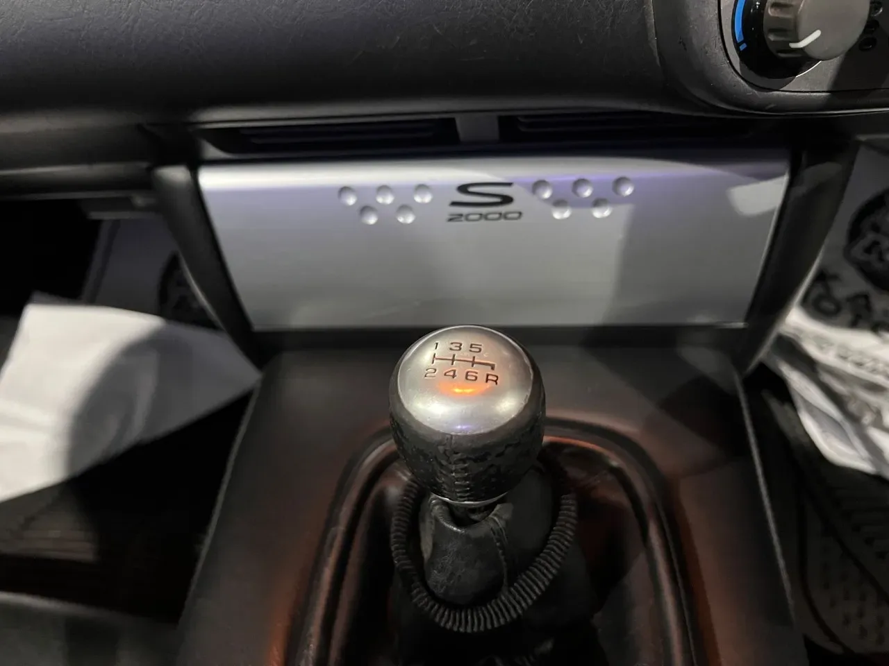 2002 Honda S2000 S2000 2.0 Vtec Gazimağusa Satılık İkinci El | GalerimPlus - Thumbnail 7