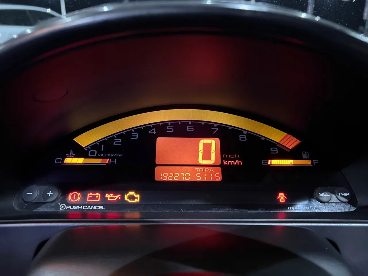 2002 Honda S2000 S2000 2.0 Vtec Gazimağusa Satılık İkinci El | GalerimPlus - Thumbnail 8