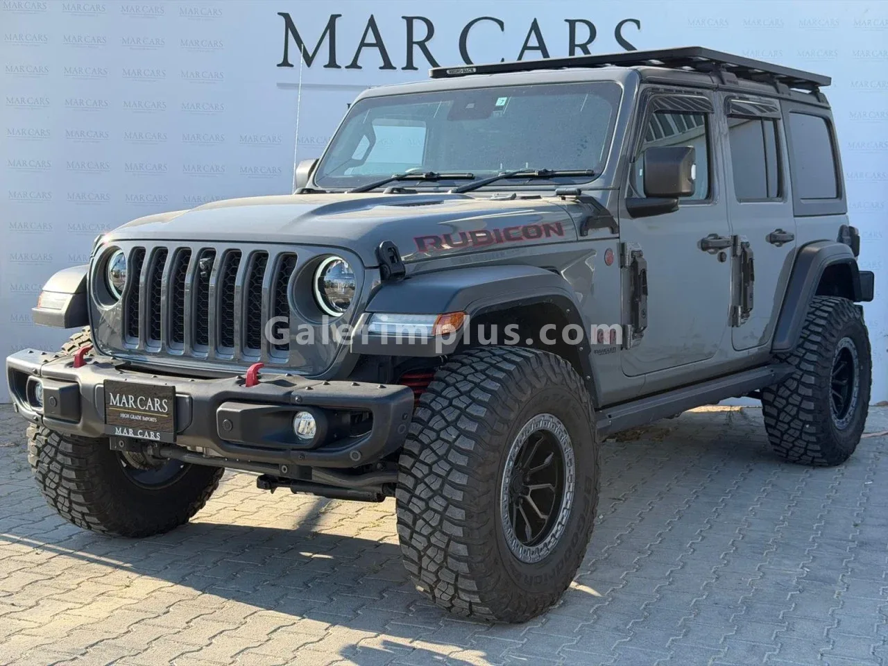 2022 Model Otomatik Jeep Wrangler Lefkoşa Satılık İkinci El | GalerimPlus - Thumbnail 2