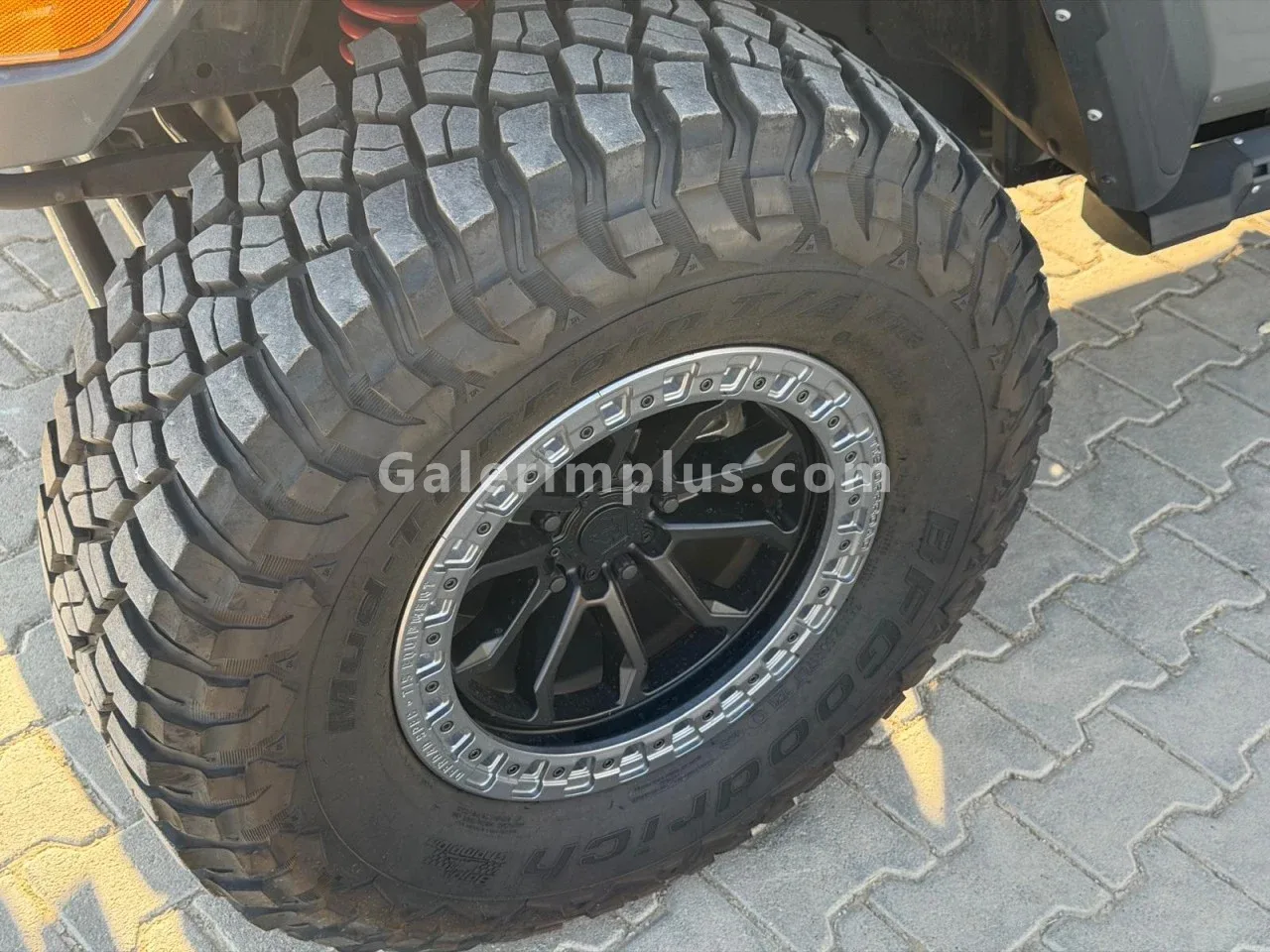 2022 Model Otomatik Jeep Wrangler Lefkoşa Satılık İkinci El | GalerimPlus - Thumbnail 6