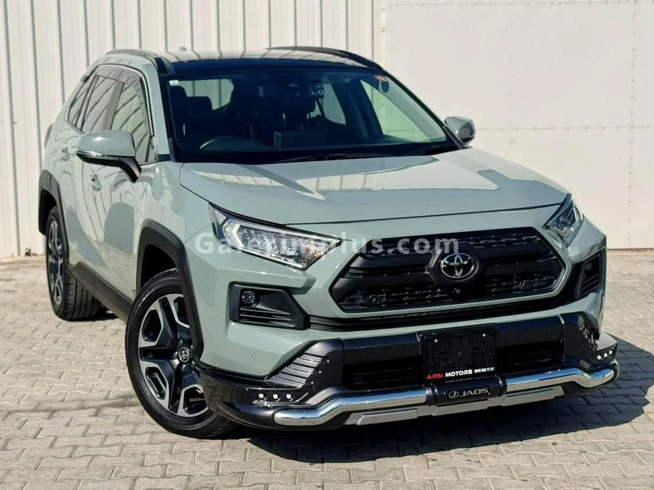 2021 Model Otomatik Toyota RAV4 2.0 Lefkoşa Satılık İkinci El | GalerimPlus - Thumbnail 2