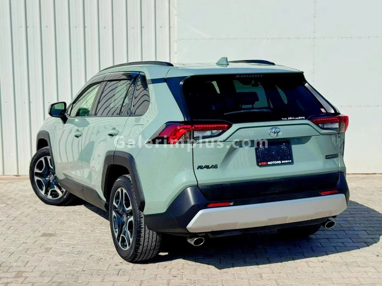 2021 Model Otomatik Toyota RAV4 2.0 Lefkoşa Satılık İkinci El | GalerimPlus - Thumbnail 5
