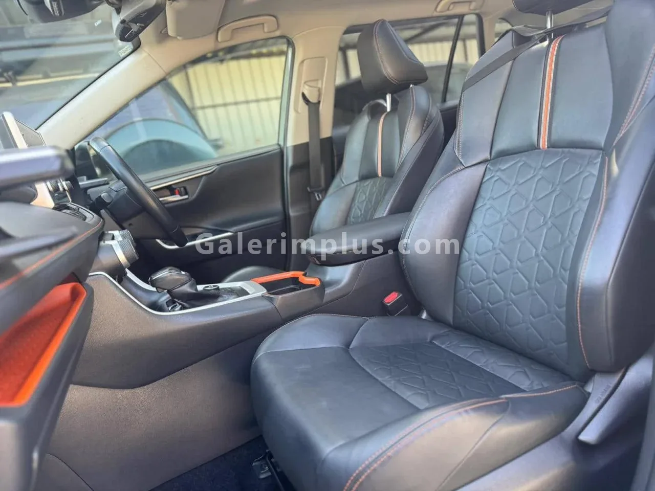 2021 Model Otomatik Toyota RAV4 2.0 Lefkoşa Satılık İkinci El | GalerimPlus - Thumbnail 7