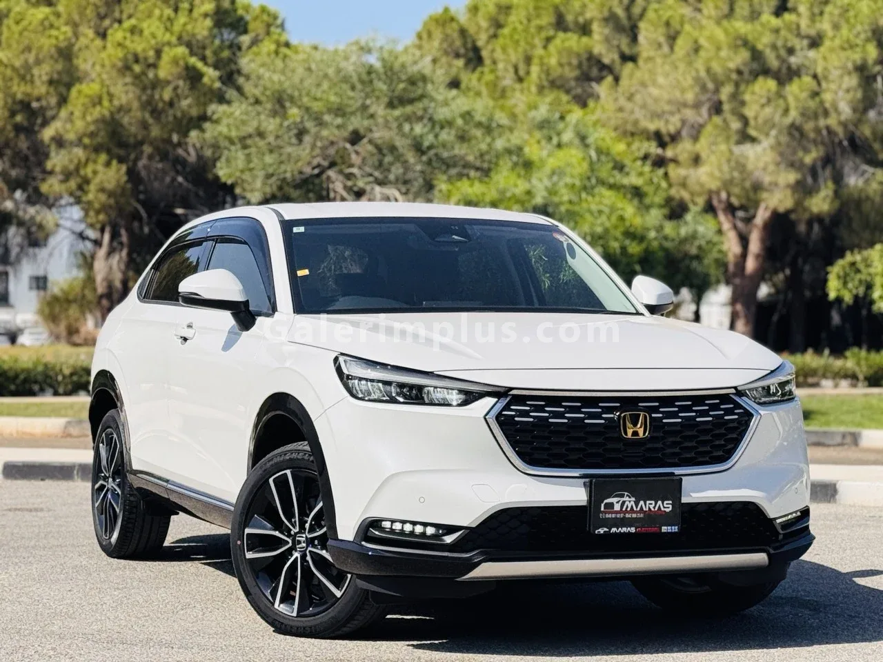 2023 Model Otomatik Honda Vezel 1.5 i-VTEC Hybrid Automatic Gazimağusa Satılık İkinci El | GalerimPlus - Thumbnail 2