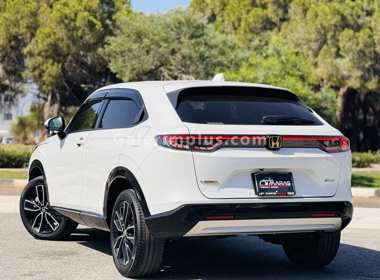 2023 Model Otomatik Honda Vezel 1.5 i-VTEC Hybrid Automatic Gazimağusa Satılık İkinci El | GalerimPlus - Thumbnail 4