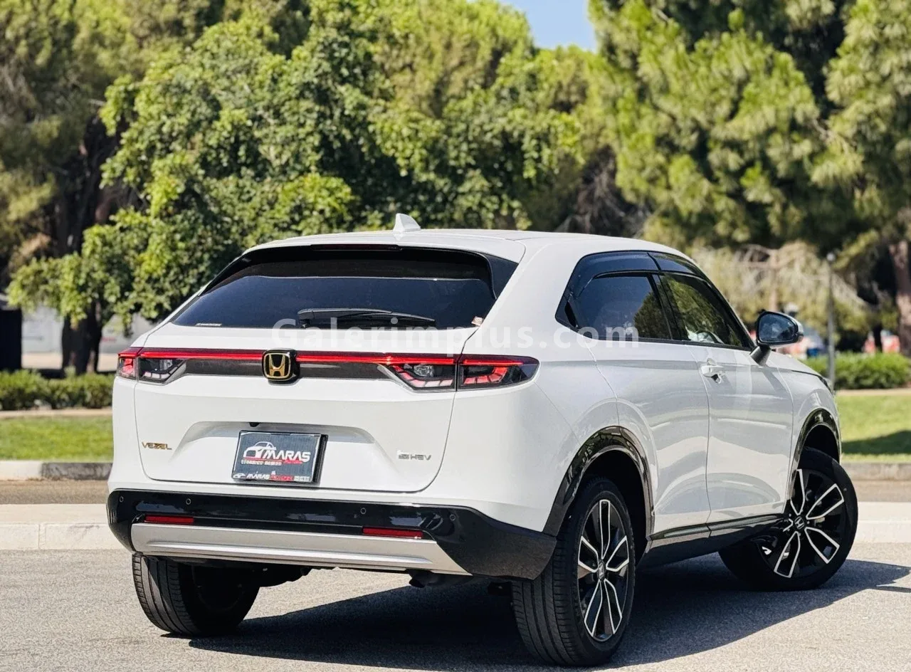 2023 Model Otomatik Honda Vezel 1.5 i-VTEC Hybrid Automatic Gazimağusa Satılık İkinci El | GalerimPlus - Thumbnail 5