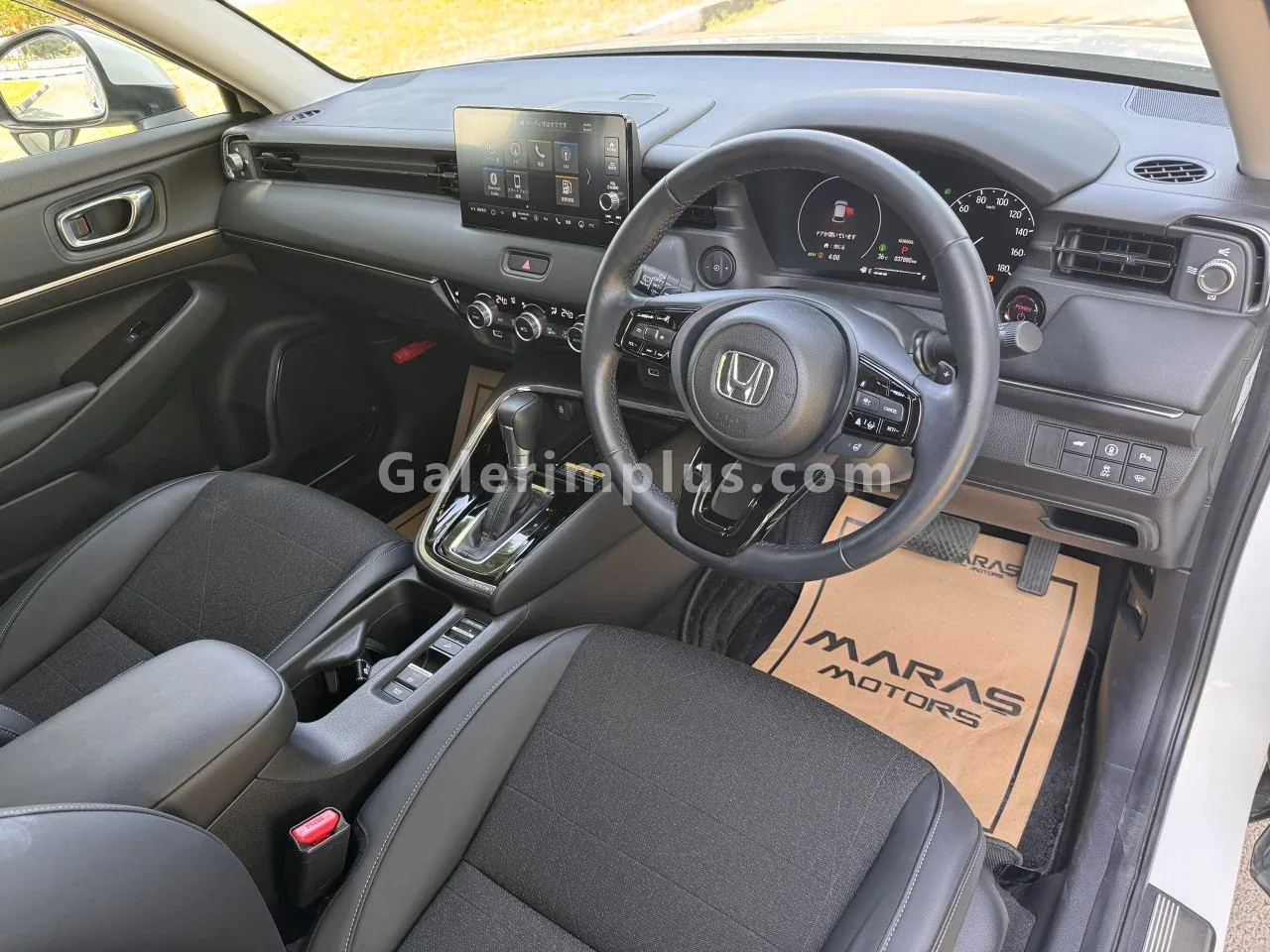2023 Model Otomatik Honda Vezel 1.5 i-VTEC Hybrid Automatic Gazimağusa Satılık İkinci El | GalerimPlus - Thumbnail 6