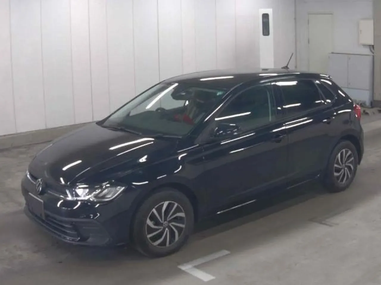 2023 Volkswagen Polo 1.0 Gazimağusa Satılık İkinci El | GalerimPlus - Thumbnail 2