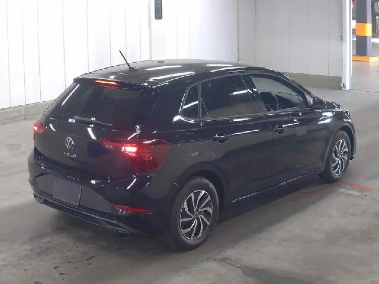 2023 Volkswagen Polo 1.0 Gazimağusa Satılık İkinci El | GalerimPlus - Thumbnail 3