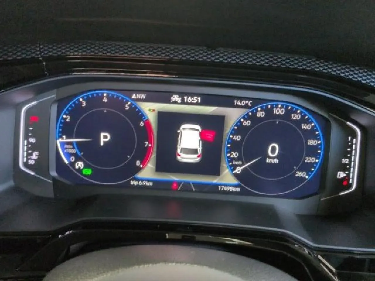 2023 Volkswagen Polo 1.0 Gazimağusa Satılık İkinci El | GalerimPlus - Thumbnail 5