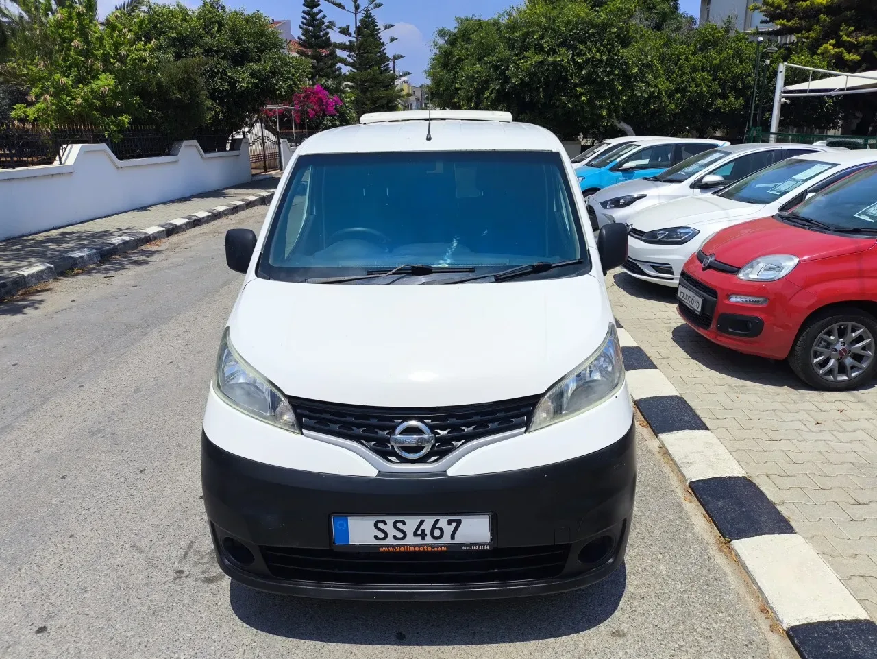 2014 Nissan NV200 Gazimağusa Satılık İkinci El | GalerimPlus - Thumbnail 5