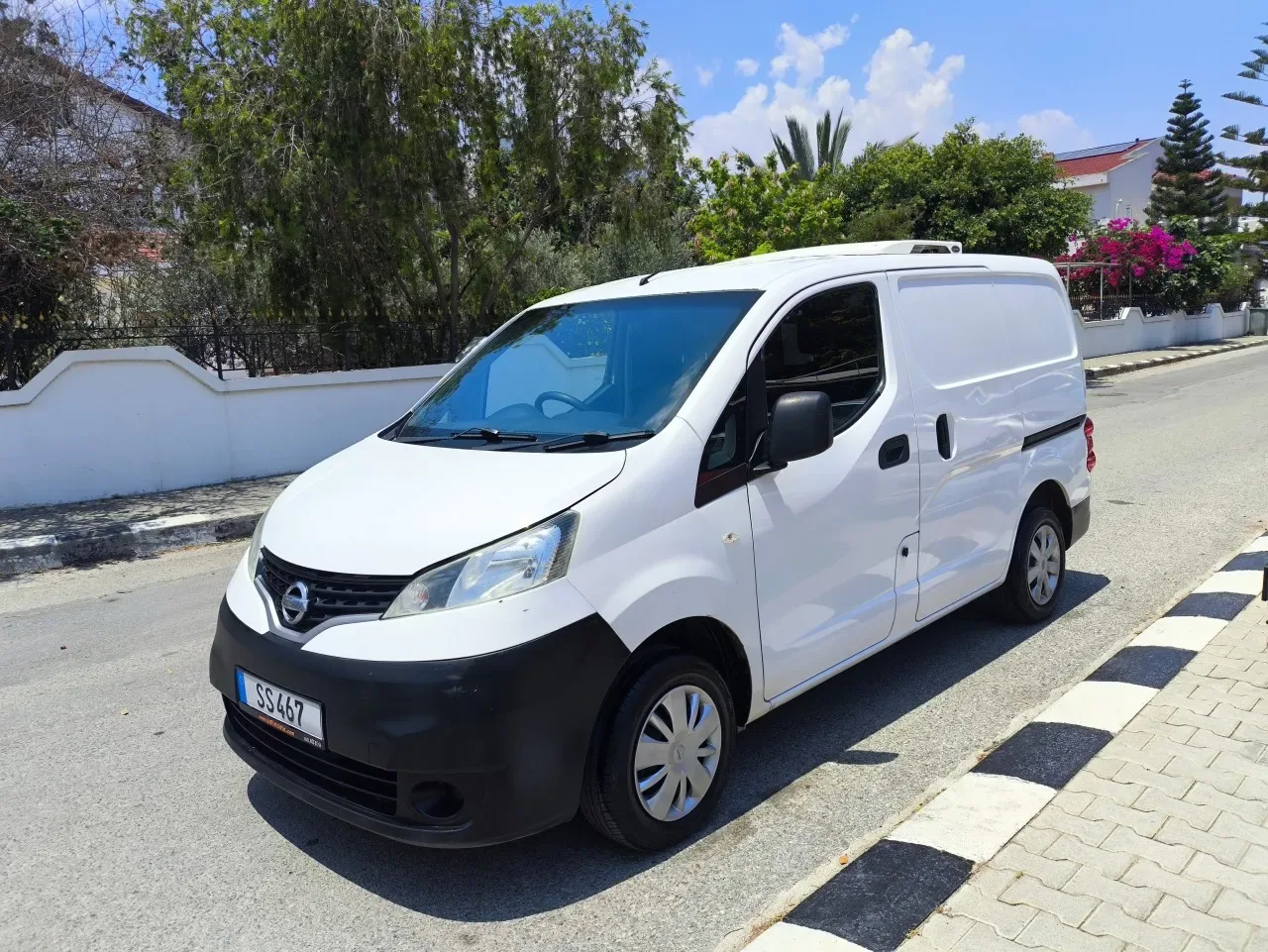 2014 Nissan NV200 Gazimağusa Satılık İkinci El | GalerimPlus - Thumbnail 6